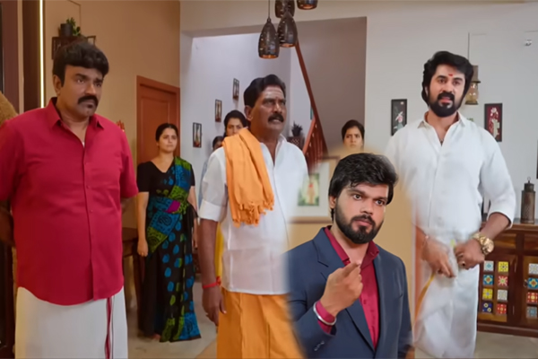 Ethirneechal: ஹோட்டலாக மாறப்போகும் குணசேகரன் வீடு! அதிர்ச்சி கொடுத்த புதிய நபர் யார்? | Ethirneechal Gunasekaran House Change Hotel Shock