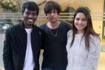 அட்லீ-ஷாருக்கான் படம் குறித்து வந்த சூப்பர் அப்டேட்- செம மாஸ்