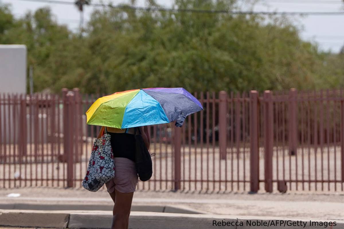 americans lamenting for heatwave in uk