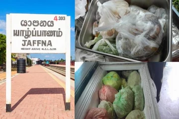 யாழில் பழுதடைந்த உணவுகள் வைத்திருந்த உணவகத்திற்கு சீல்