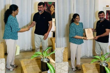 ஐக்கிய அரபு இராச்சியத்தின் தூதுவருக்கும் வடக்கு ஆளுநருக்குமிடையில் சந்திப்பு!