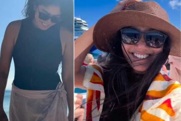 இது AI இல்லை ஒரிஜினல் தான்!! சாய் பல்லவி வெளியிட்ட வீக்கெண்ட் வீடியோ...