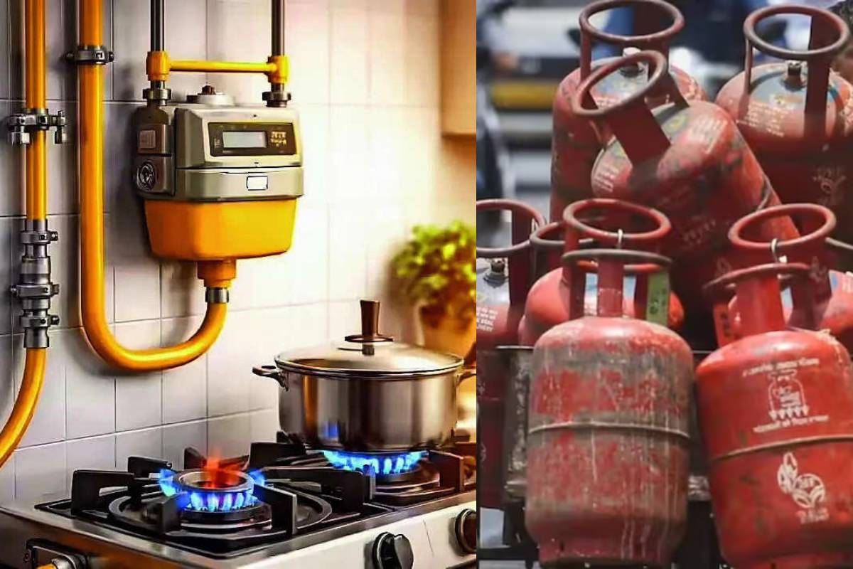 இதை செய்ய மறுத்தால் வீடுகளுக்கு LPG நிறுத்தப்படும் - மத்திய அரசு உத்தரவு | Govt Warn No Lpg If Houses Refuse To Switch Png