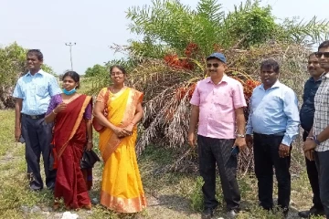 தீவகத்தில் கால்பதிக்க தயாராகும் இந்தியா: புதியதொரு திட்டத்தை ஆரம்பிக்கும் நோக்கில் இந்திய அதிகாரிகள் களவிஜயம் (Photos)