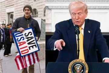 1,600 பேர் ஒரே நேரத்தில் பணிநீக்கம்! ட்ரம்பின் அதிர்ச்சி முடிவால் ஊழியர்கள் கலக்கம்