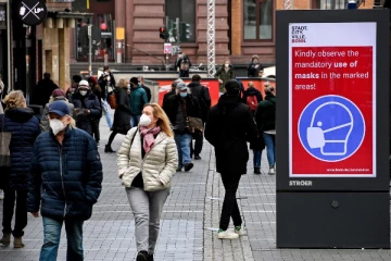 ஜேர்மனியில் திடீரென அதிகரிக்கும் தொற்று எண்னிக்கை! என்ன காரணம்? எச்சரிக்கும் அரசாங்க நிறுவனம்