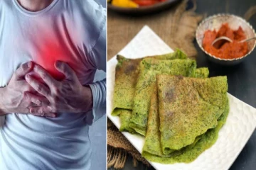 கொலஸ்ட்ரால் அளவு குறையணுமா..? இந்த தோசை தான் பெஸ்ட்!