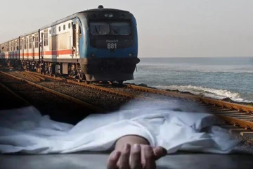 ரயில் கடவையில் பறிபோன உயிர்