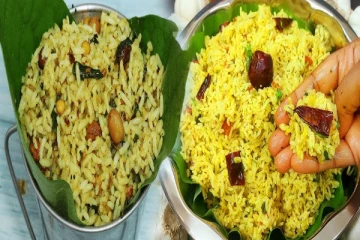 இந்த இலை சேர்த்து செய்து பாருங்க.. பூண்டு சாதம் சுவை அள்ளும்