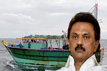 இந்திய கடற்றொழிலாளர்களின் விடுதலை தொடர்பில் மத்திய அரசாங்கத்திடம் தமிழக முதல்வர் கோரிக்கை