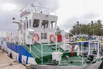 யாழ்ப்பாண 'நெடுந்தாரகை' படகுச் சேவை நாளை முதல் மீண்டும் ஆரம்பம்