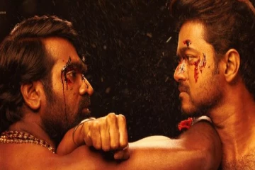 மாஸ்டர் படத்திற்காக நடிகர் விஜய் சேதுபதி வாங்கியுள்ள சம்பளம்.. எத்தனை கோடி தெரியுமா