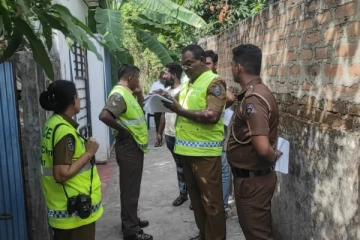 கை கால்களை கட்டி காவலாளி படுகொலை ; சினிமா பாணியில் நடந்தேறிய மர்ம கொலை