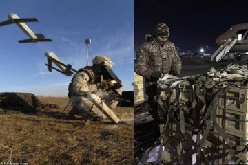 உக்ரைனியர்களுக்கு ஜெர்மனியில் பயிற்சி: அமெரிக்கா அனுப்பிய பீனிக்ஸ் கோஸ்ட் ட்ரோன்கள்!