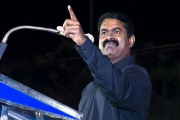 திருத்தணியில் இருந்து பிரசாரத்தை தொடங்கிய சீமான்: சூடுபிடிக்கும் தேர்தல் களம்