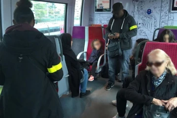 பிரான்சில் போக்குவரத்து சோதனையில் 691 வெளிநாட்டவர் கைது