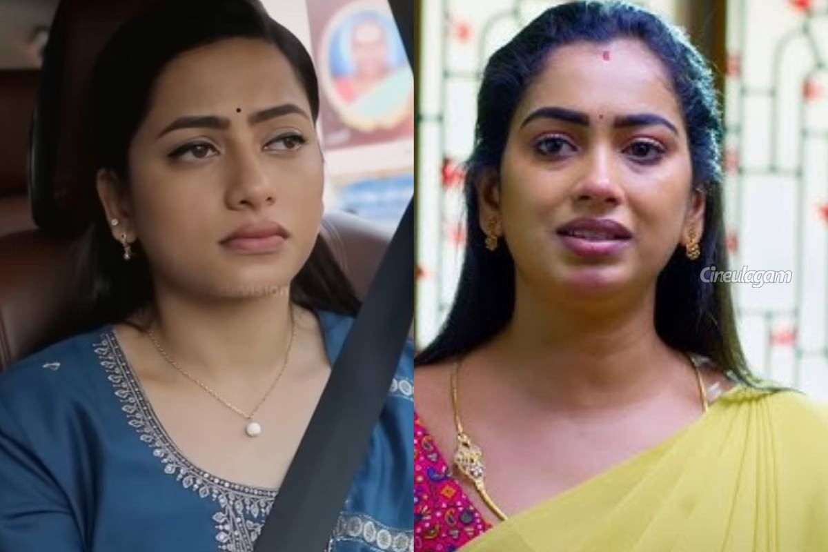 சுத்தமாக பின்வாங்கிய விஜய் டிவி, மொத்தமாக கைப்பற்றிய சன் டிவி சீரியல்கள்... டிஆர்பி ரேட்டிங் விவரங்கள் | Week 13 Tamil Serials Trp Ratings Details சுத்தமாக பின்வாங்கிய விஜய் டிவி, மொத்தமாக கைப்பற்றிய சன் டிவி சீரியல்கள்... டிஆர்பி ரேட்டிங் விவரங்கள் | Week 13 Tamil Serials Trp Ratings Details