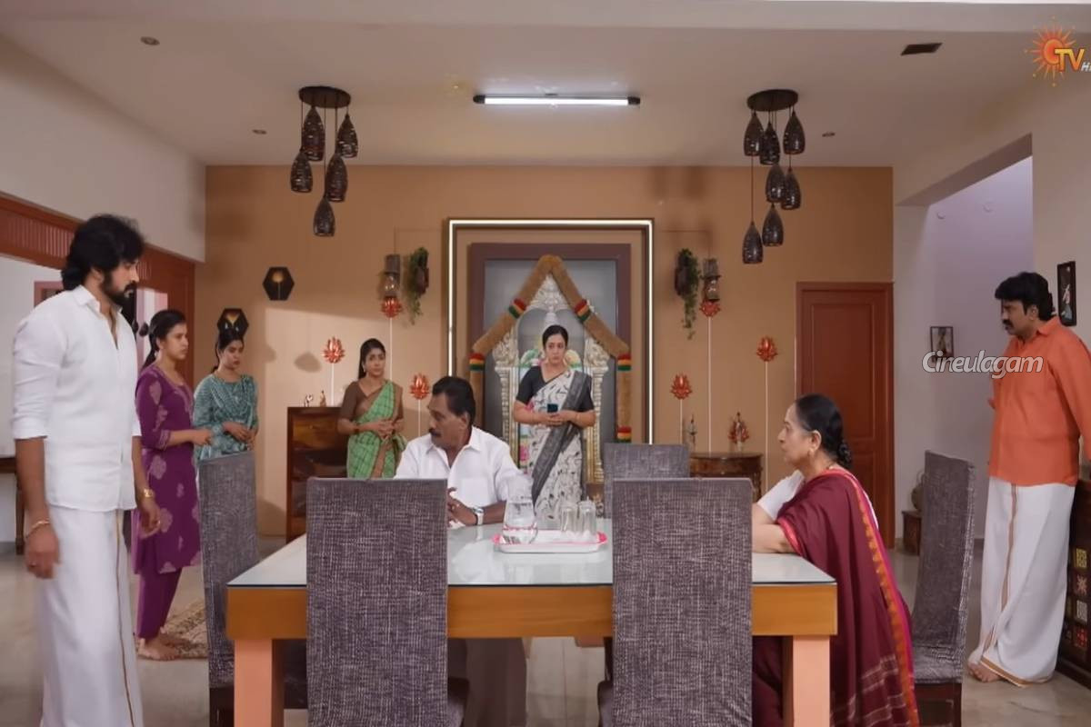 ஜனனியை முடித்துவிட பிளான் போட்ட குணசேகரன், ஆனால்?... எதிர்நீச்சல் தொடர்கிறது சீரியல் புரொமோ | Ethirneechal Thodargiradhu Promo 24 Apr 2026