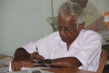 மூத்த ஊடகவியலாளர் 'வீயெஸ்ரி' தங்கராஜா காலமானார்! (Photos)