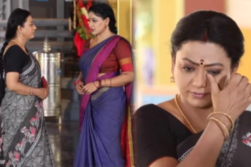 கண்கலங்கி நிற்கும் பாக்கியா! ராதிகா எடுத்த அதிரடி முடிவு: பரபரப்பான ப்ரொமோ