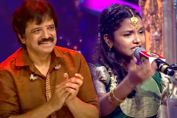 சரிகமப-வில் ஆரம்பமாகும் பக்தி பாடல்கள் சுற்று... பரபரப்பாக பாடும் போட்டியாளர்கள்