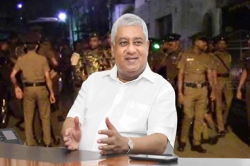 அமைச்சர் திரான் அலஸுக்கு மரண அச்சுறுத்தல்