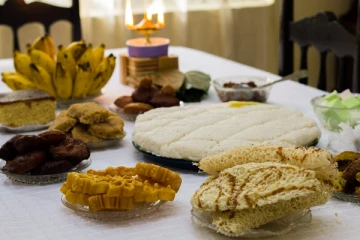 புத்தாண்டு காலத்தில் மக்களை ஏக்கம் கொள்ள வைத்த இனிப்புப் பண்டங்கள்