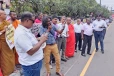 கல்வி அமைச்சின் அலட்சியப் போக்கை எதிர்த்து ஆசிரியர் - அதிபர் கூட்டமைப்பு போராட்டம்