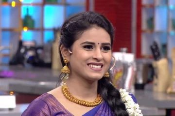 துளி கூட மேக்கப் இல்லாமல், அழகிய புடவையில் குக் வித் கோமாளி ரித்திகா.. அழகிய புகைப்படம் இதோ நடிகைகள் 9 hours ago by Karthik