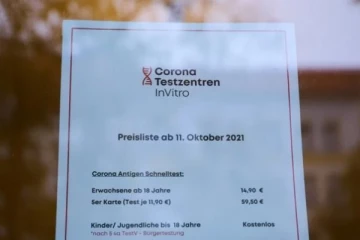 இனி இலவச கொரோனா பரிசோதனை அனைவருக்கும் கிடையாது: அறிவித்துள்ள நாடு