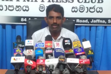 யாழ். மாநகர சபை முதல்வர் தெரிவில் ஈழ மக்கள் ஜனநாயக கட்சியிடம் ஆதரவு கோரிய நாடாளுமன்ற உறுப்பினர்!