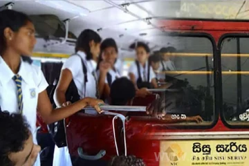 பாடசாலை இரண்டாம் தவணை ஆரம்பமாகும்போது அதிகரிக்கப்போகும் பேருந்து சேவை