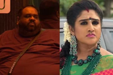 இந்த பிக் பாஸ் போட்டியாளர் என்ன செய்தார் தெரியுமா.. ரகசியத்தை போட்டுடைத்த வனிதா விஜயகுமார்