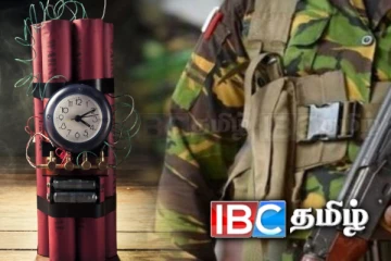 நாவலப்பிட்டியில் வெடிகுண்டு மிரட்டலால் ஏற்பட்ட பரபரப்பு