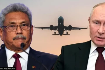 ரஷ்யாவுக்கான விமான சேவைகள் தொடர்பில் இலங்கை திடீர் முடிவு