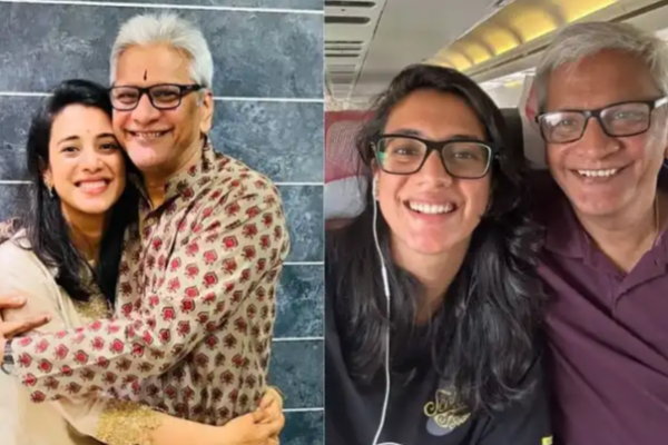 இன்று நடைபெற இருந்த ஸ்ம்ரிதி மந்தனாவின் திருமணம் ஒத்திவைப்பு - என்ன காரணம்? | Smriti Mandhana Marriage Postponed Due To Father இன்று நடைபெற இருந்த ஸ்ம்ரிதி மந்தனாவின் திருமணம் ஒத்திவைப்பு - என்ன காரணம்? | Smriti Mandhana Marriage Postponed Due To Father