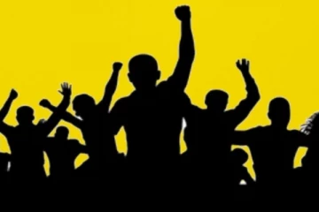 විරෝධතාවයක් නිසා ප්‍රධාන මාර්ගයක් අවහිර වෙයි..