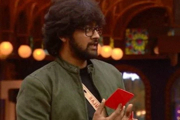 கமல் அதிரடி.... ராஜுவுக்கு ரெட் கார்டா? அதிர்ந்து போன போட்டியாளர்