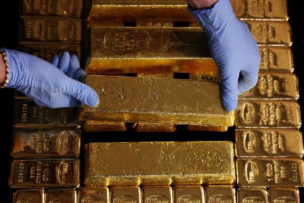 தங்கச் சுரங்கம் இல்லாத நாடு... தங்கம் கையிருப்பில் உலகிலேயே நான்காவது இடம் | Fourth Largest Gold Reserves