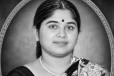 நடிகர் சிவாஜி கணேசனின் மூத்த மகள் சாந்தி காலமானார்
