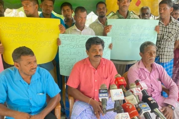 மட்டக்களப்பு மேய்ச்சல் தரை விவகாரம்: பண்ணையாளர்கள் விடுத்துள்ள எச்சரிக்கை (Photos)