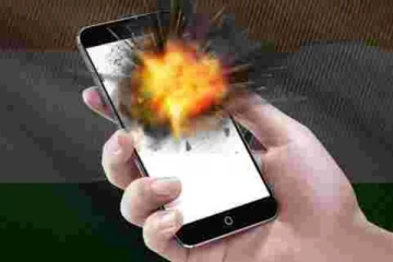 Smartphone வெடிப்பதற்கான காரணம் என்ன? அது போல நடக்காமல் இருக்க இதை செய்யுங்கள்