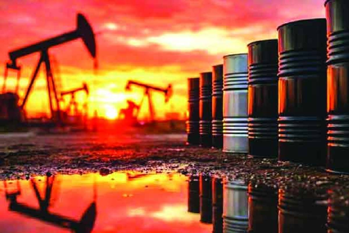 எரிசக்தி சந்தையில் பெரும் நெருக்கடி! உலக சந்தையில் எண்ணெய் விலையில் இன்று பதிவாகிய அதிரடி மாற்றம் | Oil Price Increase International Market