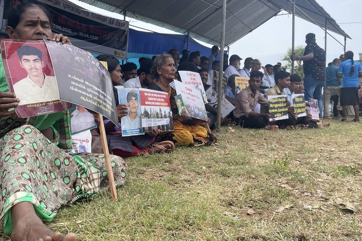 செம்மணி மனித புதைகுழி விவகாரம் - விசாரணை தீவிரப்படுத்துமாறு தமிழரசுக் கட்சி பிரமுகர் கோரிக்கை | Justice Must Be In Chemmani Trincomalee Official