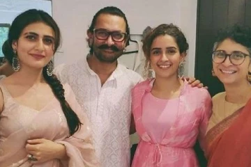 மகள் வயது பெண்ணை திருமணம் செய்ய போகிறாரா ஆமிர் கான்.. ஷாக்கான ரசிகர்கள்