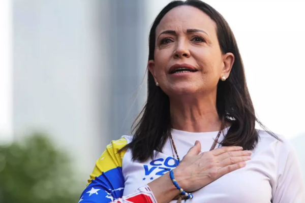 நோபல் பரிசு வென்ற மரியாவுக்கு மிரட்டல் | Threat Issued To Nobel Laureate Maria