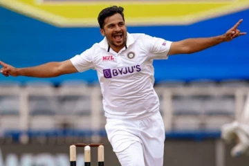 தென்னாப்பிரிக்காவை ஓட விட்ட ஷர்துல் தாகூர் - ஆனாலும் இந்திய அணிக்கு சிக்கல்