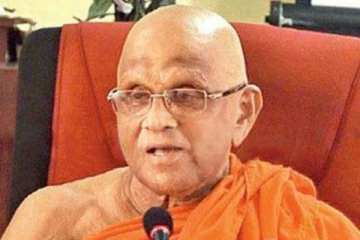 தகுந்த நேரத்தில் பாடம் புகட்டுவோம் - அரசை சாடினார் முருந்தெட்டுவே ஆனந்த தேரர்