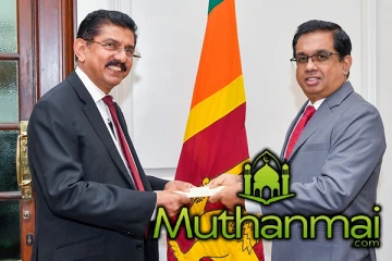 சுகாதார மற்றும் ஊடக அமைச்சுக்களின் புதிய செயலாளர் நியமனம்