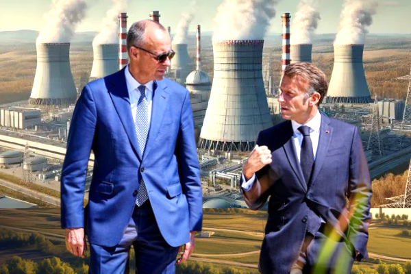 Germany France nuclear agreement, EU energy policy 2025, Franco-German energy deal, low-emission energy Europe, nuclear power Europe, Friedrich Merz France visit, Toulon energy summit
